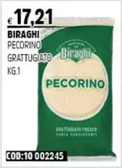 Biraghi - Pecorino Grattugiato Biraghi - Pecorino Grattugiato