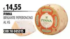 Pinna - Brigante Peperoncino Pinna - Brigante Peperoncino