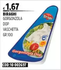 Biraghi - Gorgonzola DOP Biraghi - Gorgonzola DOP