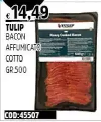 Tulip - Bacon Affumicato Cotto Tulip - Bacon Affumicato Cotto