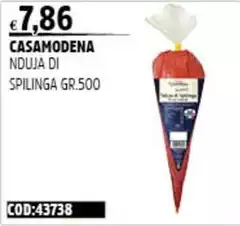 Casa Modena - Nduja Di Spilinga Casa Modena - Nduja Di Spilinga