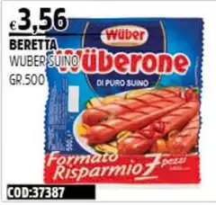 Beretta - Wuber Suino Beretta - Wuber Suino
