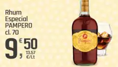 Pampero - Rhum Especial