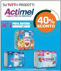 Danone - Actimel