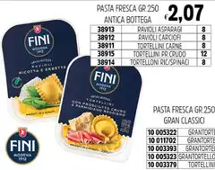 Fini Modena - Pasta Fresca
