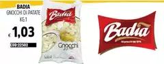 Badia - Gnocchi Di Patate