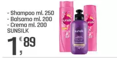 Sunsilk - Shampoo