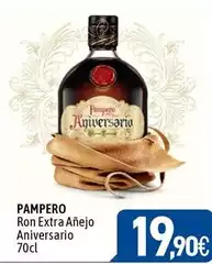Pampero - Ron Extra Anejo Aniversario
