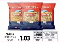 Divella - Pasta Fresca