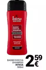 Intesa - Bagno Doccia Shampoo