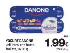 Danone - Yogurt