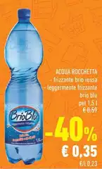 Rocchetta - Acqua