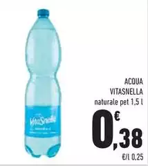 Vitasnella - Acqua