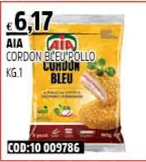 Aia - Cordon Bleu Pollo