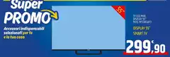 Miia - Tv Led 55" mod.M55WGBF3