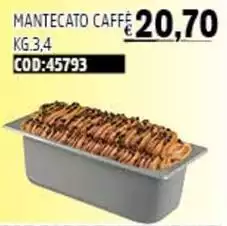 Mantecato Caffè