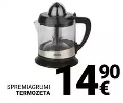 Termozeta - Spremiagrumi