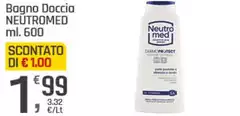 Neutro Med - Bagno Doccia