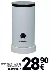 Termozeta - Cappuccinatore Automatico