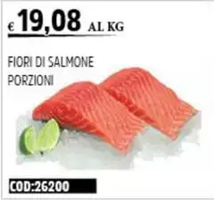 Fiori Di Salmone Fiori Di Salmone