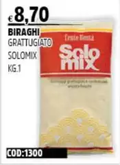 Biraghi - Grattugiato Solomix Biraghi - Grattugiato Solomix