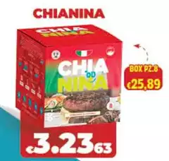 Chianina Chianina
