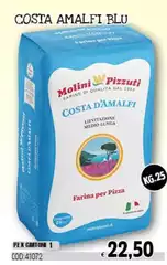 Molini Pizzuti - Costa Amalfi Blu
