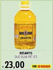 Desantis - Olio Oliva Desantis - Olio Oliva