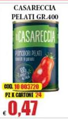 La casareccia - Pelati