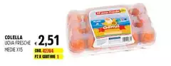 Colella - Uova Fresche Medie