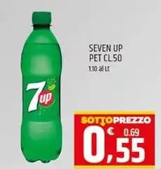 7up - Pet 