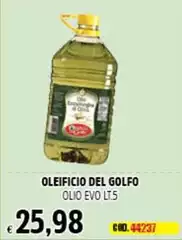 Oleificio Del Golfo -  Olio Evo
