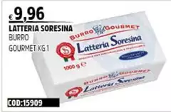 Latteria Soresina - Burro Latteria Soresina - Burro