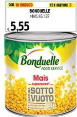 Bonduelle - Mais Bonduelle - Mais