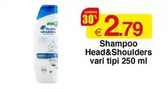 Head & Shoulders - Shampoo