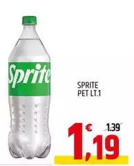 Sprite - Pet