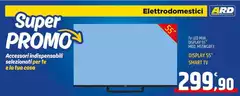 Miia - Tv Led Display 55'' Mod. M55WGBF3