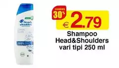 Head & Shoulders - Shampoo