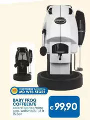 Didiesse - Baby Frog Coffee&Te