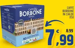 Caffe Borbone -  In Cialde