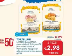 Lettere dall'Italia - Tortellini