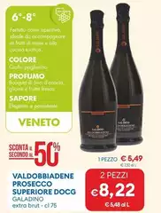 Galadino - Valdobbiadene Prosecco Superiore DOCG