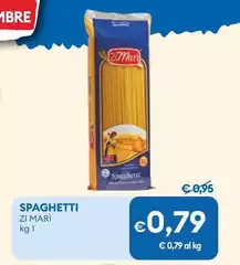 Zi Mari - Spaghetti