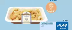 Medusa - Frittura Mista