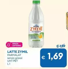 Parmalat - Latte Zymil