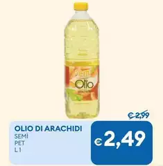 Semì - Olio Di Arachidi