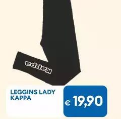 Kappa - Leggins Lady