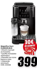 Samsung - Magnifica Start ECAM220.60.B