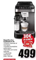 Pannello - Magnifica Eco4290 81.TB