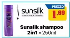 Sunsilk - Shampoo 2in1